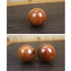 Wooden Baoding Balls Health Exercise Balls Wood Chinese Health Massage