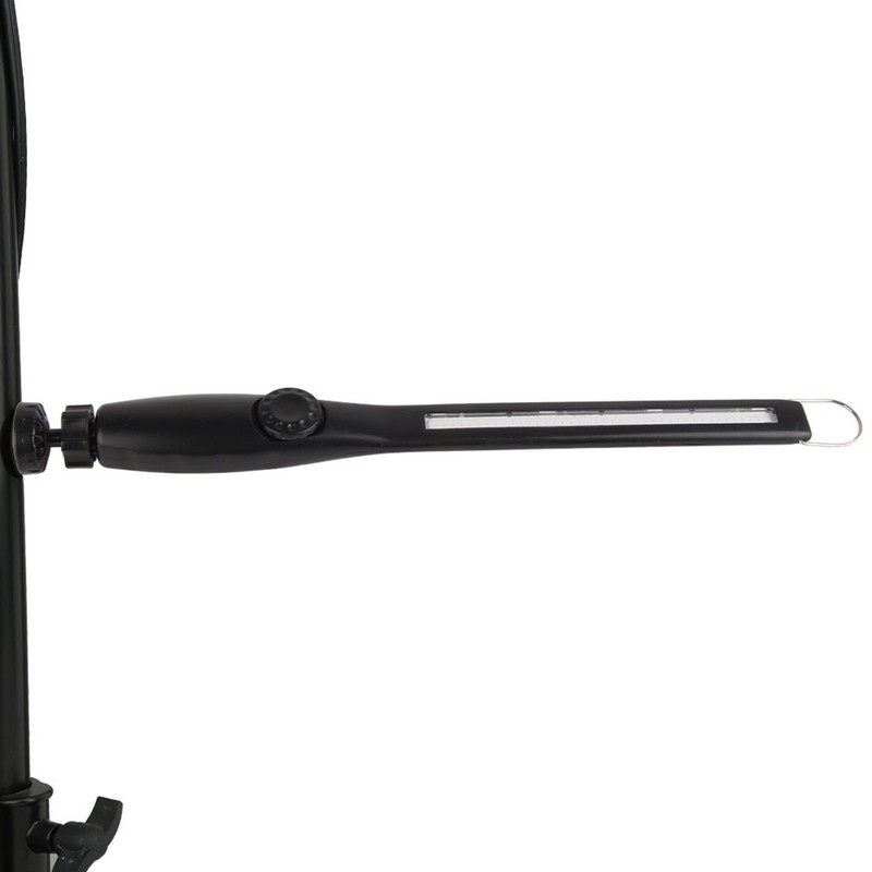 Portable LED Ultraviolet Radiation UVA Lamp Domestic Rechargeable Tube Light