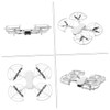SAFIGLE Drone Landing Gear Extension Compatible Mini 2 2.2cm Height