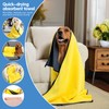 Oromaviela 8PCS Dog Rabbit Bunny Cat Grooming Kit,Self-Cleaning Brush,Nail Clipper,Grooming