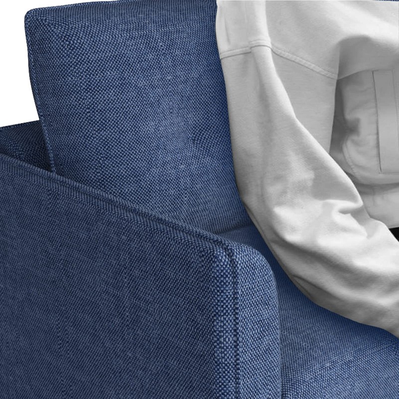 LLappuil 26.3 * 19.3 * 6.7 Inches Back Cushion for