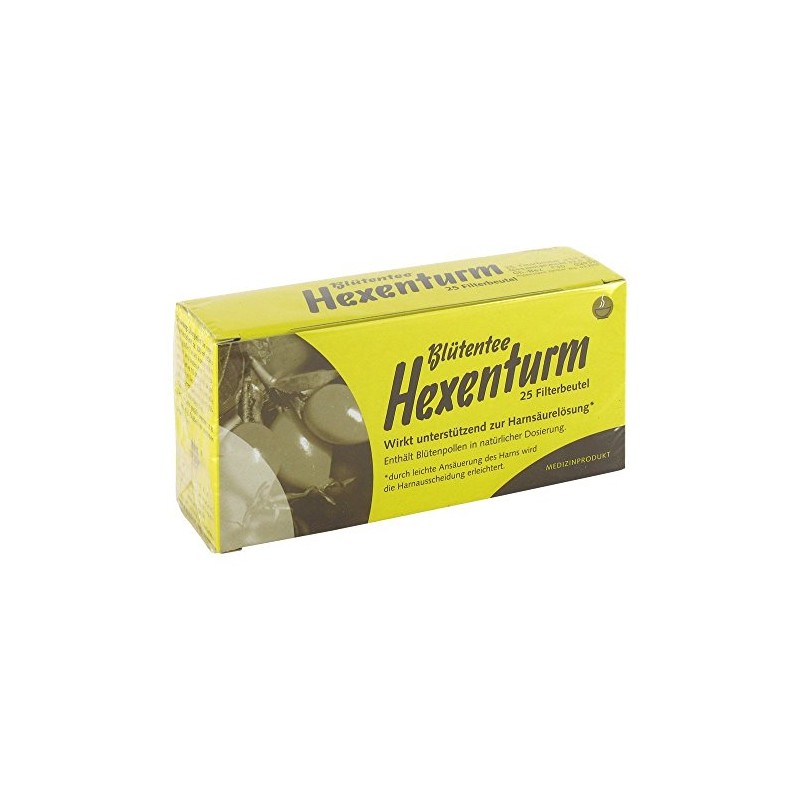 Hexenturm Flower Tea Filter Bag