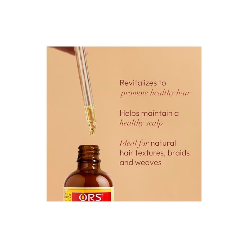 ORS HAIRestore Fertilizing Serum with Nettle Leaf and Horsetail Extract
