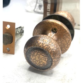 Kwikset Vtg KWIKSET 400 Line–200C Passage COPA Lockset~Hammer