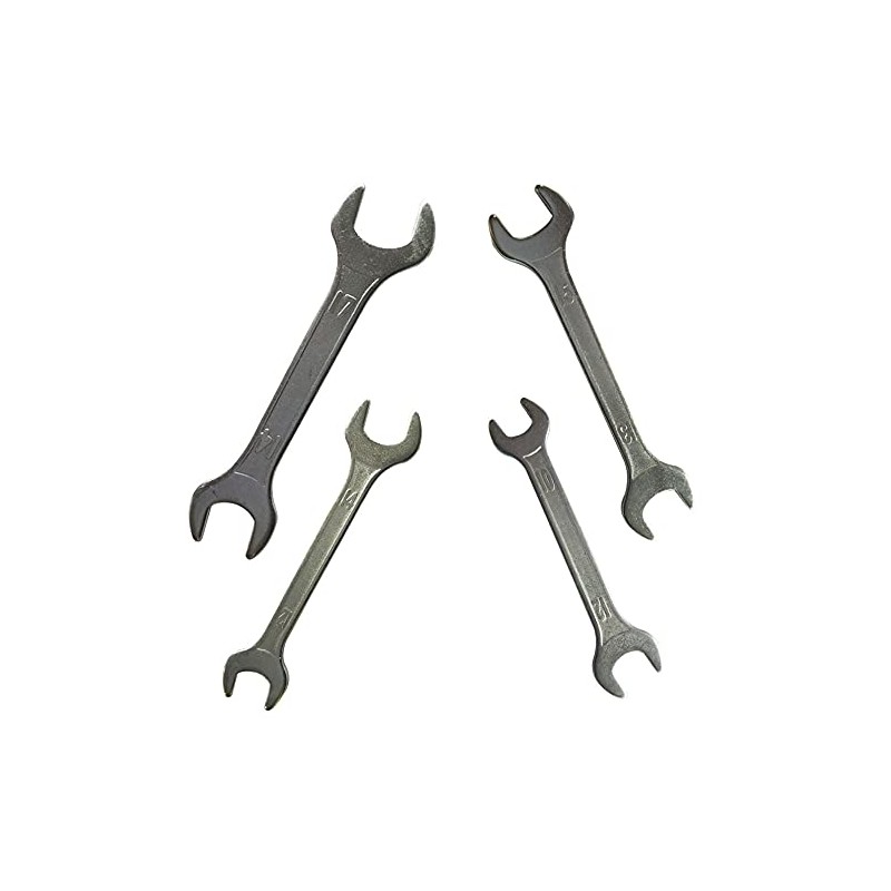 Lotatheta 4 PCs Double Ended 10 mm thru 17mm Cone