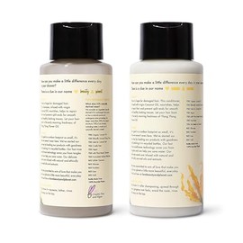 Champú y acondicionador Love Beauty and Planet