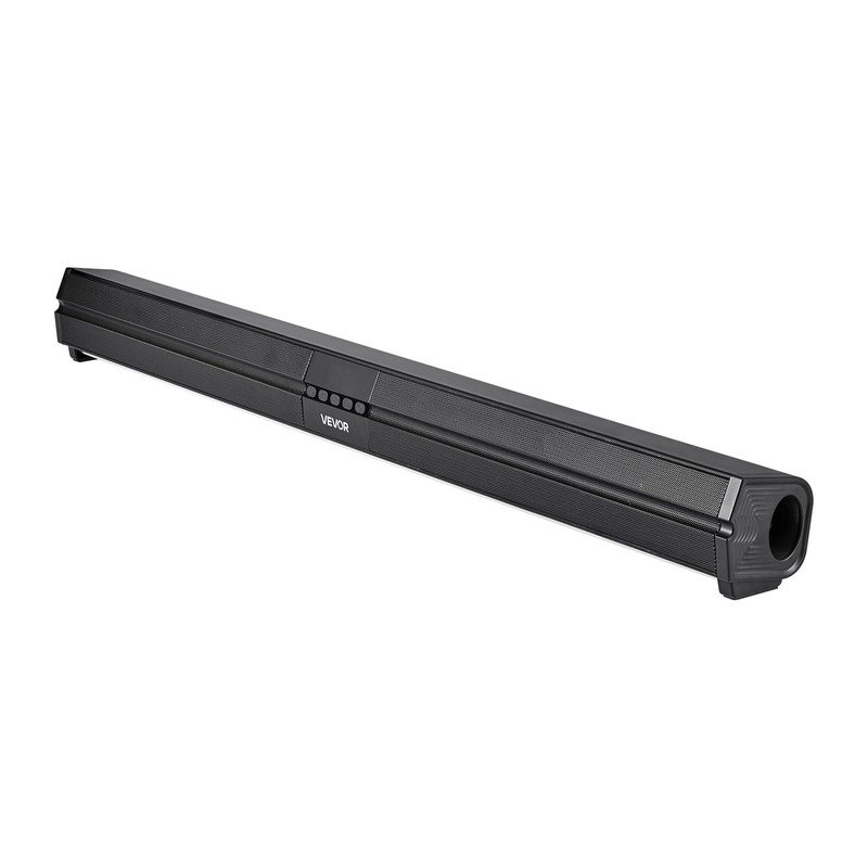 VEVOR Sound Bar for Smart TV, 2.0 Channel, 32-Inch Compact