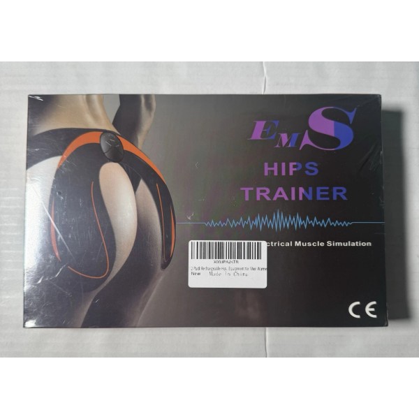 Unbranded Brand New In Box EMS Hips Glute Buttock Trainer
