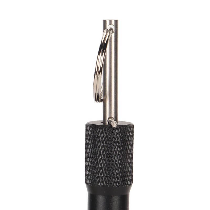 Perimeter Trip Alarm Metal Camping Trip Wire Alarm Device Early
