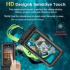 eBigValue IPX8 Floating Waterproof Phone Pouch, Universal Fit for Phones