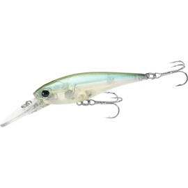 LUCKY CRAFT Japan Bevy Shad 75SP ~JDM Freshwater Lake Bass Fishing Bait (0003 Wakasagi)