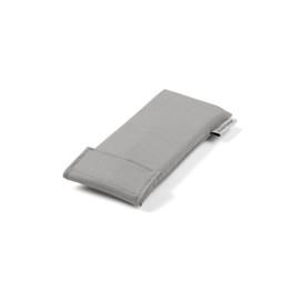 Covermates Remote Control Cover – Heavy-Duty Polyester, Weather Resistant, Touch Fastener Closure, TV Cover, 4.5W x 10D, Ripstop Grey