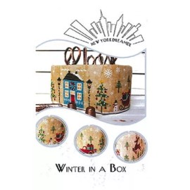 New York Dreamer Winter In A Box~New York Dreamer