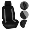 4pcs set Car Auto Seat Head Rest Covers Protectors Universal