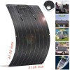 DUOERLAN 200W Outdoor IP68 Flexible Solar Panel ETFE High Efficiency