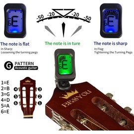 BESYOU 38in Beginner Acoustic Guitar Basic Starter Kit Tuner Bag Capo Strings Winders Strap Picks Student/Kids Guitar Pickguard with Gig Bag Pink