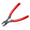 LEONTOOL Electrical Work Pliers, Wire Stripper, Giboshi Terminal, Crimping Tool