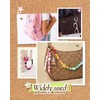 Keychain Making Kit, Bag Charm Kit, Large Hole Beads and