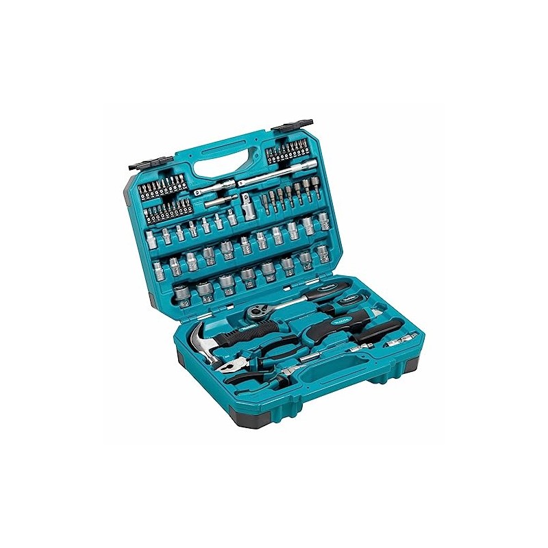 Makita E-10899 76 Piece Hand Tool Set
