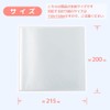 Square File, Origami Design Paper Organizer, Can Store Each Bag,
