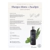 Shampoo Menta Eucalipto Fatiga Mental Chemisette 240ml