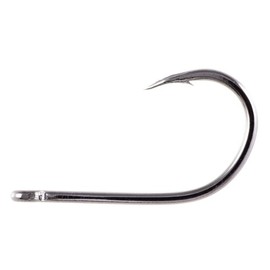Owner American 5169-151 AKI Twist Live Bait Hook with Cutting Point, Size 5/0, Multi, One Size