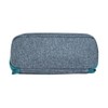 Tatonka Toiletry Bag Square Zip Pouch M (2L) - Hinged