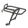 AKI WORLD FRONT CARIIER BLACK CR-YI-002