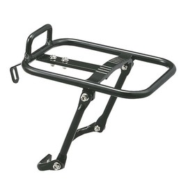 AKI WORLD FRONT CARIIER BLACK CR-YI-002