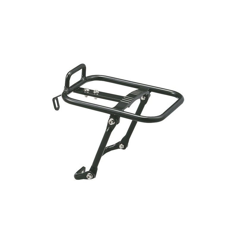AKI WORLD FRONT CARIIER BLACK CR-YI-002