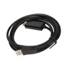 USB3.0 to HD Multimedia Interface Adapter Cable 5.9ft 4K Plug