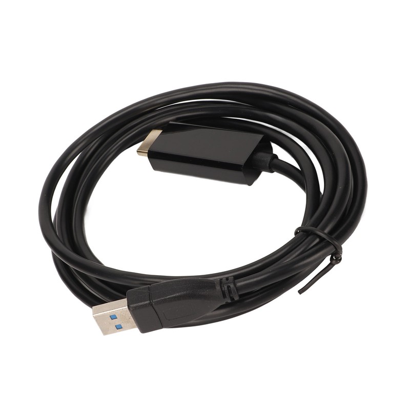 USB3.0 to HD Multimedia Interface Adapter Cable 5.9ft 4K Plug