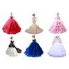 Doll Clothes for 29cm Dolls, Lance Home 4sets Fashionista Elegant
