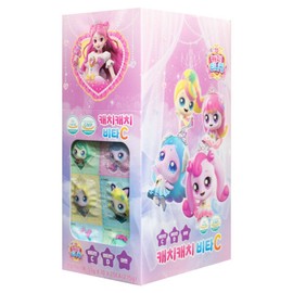 Sweet Catch Tiniping Catch Catch Vita C 250 tablets Birthday gift Daycare Kindergarten / 알송달송 캐치티니핑 캐치캐치비타씨 250정 생일선물 어린이집 유치원