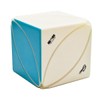 MoFangGe Mo Fang Ge Irregular Maple Leaves Magic Puzzle Cube