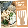 SHOWERORO 1pc Salad Mixer Server Dryer Cooking Lid Flatware Consecutive