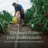 New Chapter Men's Multivitamin 50 Plus for Brain, Heart, Digestive,