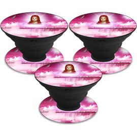 MightySkins Skin Compatible with PopSocket PopSocket - Jesus | Protective, Durable, and Unique Vinyl Decal wrap Cover | Easy to Apply, Remove, and Change Styles | Made in The USA