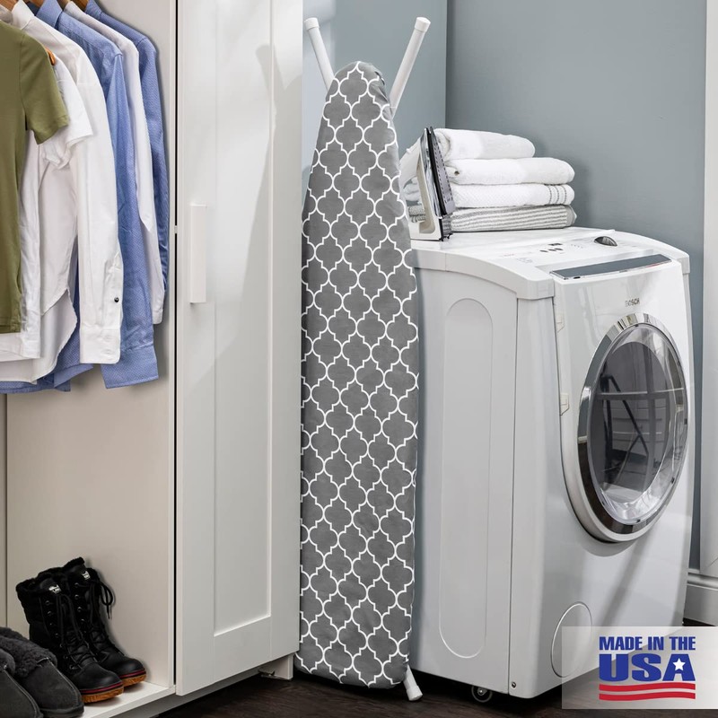 Ironing Board Full Size; Made in USA by Seymour Home