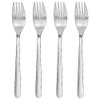 Digital Shoppy FÖRNUFT Fork, Stainless Steel, 4 Pack