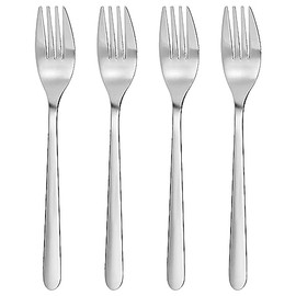 Digital Shoppy FÖRNUFT Fork, Stainless Steel, 4 Pack