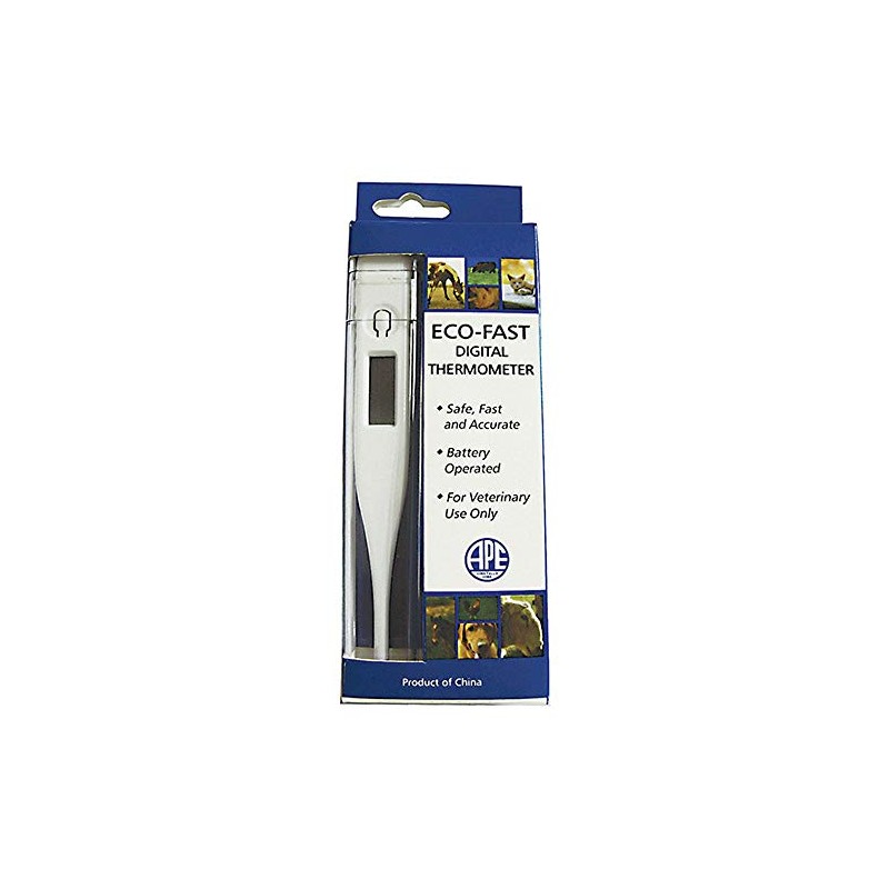 Agri-Pro Digital Vet Thermometer 751374720000 072000