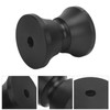 Boat Bow Trailer Roller Robust Buffering Bow Stop Bell Guide