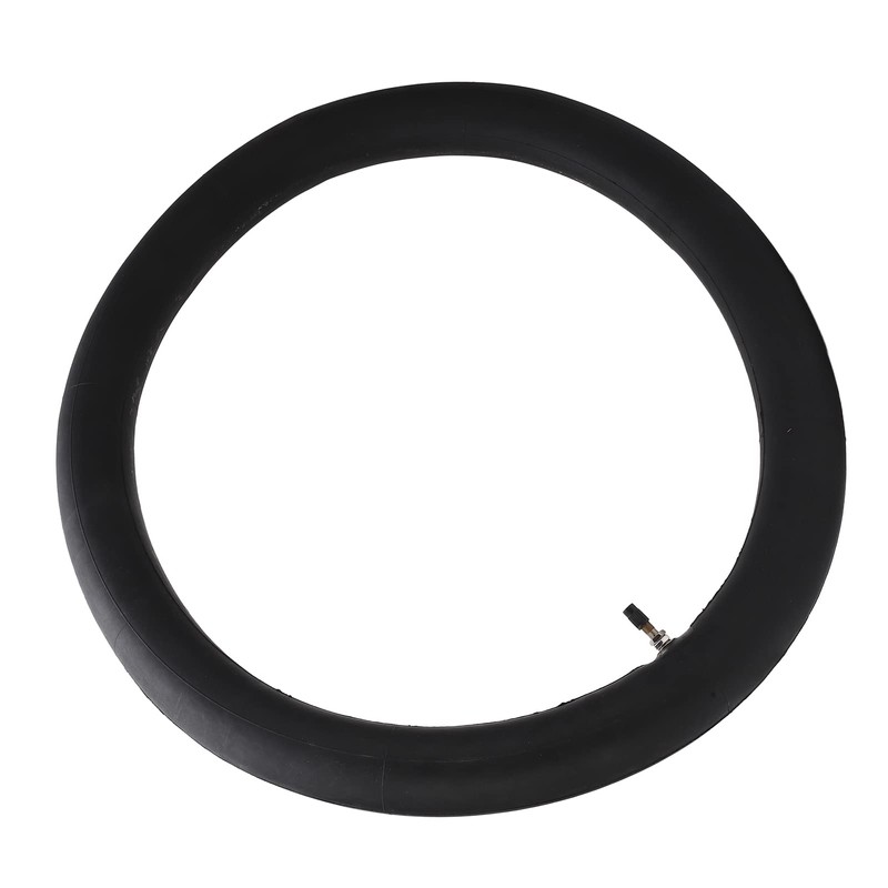 Entatial 3.00/2.75-19 Motorcycle Tube, Shock Absorbing Rubber 3.00/2.75-19 Hose Wear-Resistant