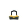 ONGUARD Boxer X4 Bike Disc Lock - Black Shackle 8048,