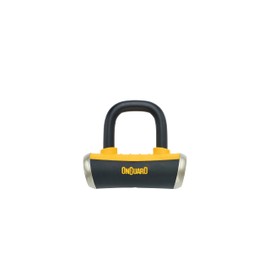 ONGUARD Boxer X4 Bike Disc Lock - Black Shackle 8048, 14 Millimeters (1/2 Inches)