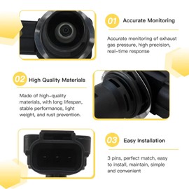 Professional Fuel Tank Pressure Gas Sensor for Ford F-150 1997-2004 AS189 XS4Z9C052AA