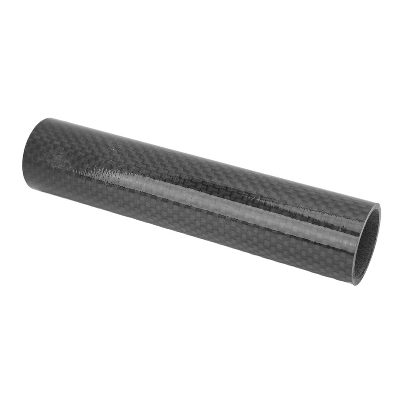 15cm 28.6mm Bike Front Fork Washer Glossy 3K Carbon Fiber