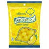 The Original Lemonhead Lemon Candies, (2 pack) - Classic and