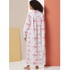 Butterick B7015A Misses' Nightgown Sewing Pattern Packet, Design Code B7015,